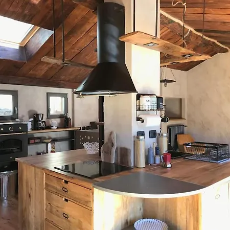 Romantic Stone With Amazing View Of And Oleandra