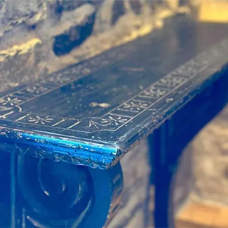 Romantic Stone With Amazing View Of And Oleandra 度假居