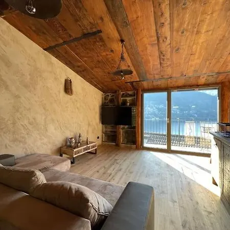 Romantic Stone With Amazing View Of And Oleandra *