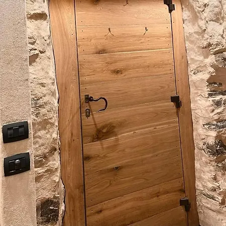 Romantic Stone With Amazing View Of And Oleandra *