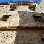 Romantic Stone With Amazing View Of And Oleandra Laglio
