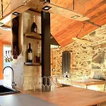 Ferienhaus Romantic Stone With Amazing View Of And Oleandra *