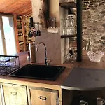 Romantic Stone With Amazing View Of And Oleandra