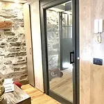 Romantic Stone With Amazing View Of And Oleandra Ferienhaus
