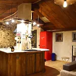 Ferienhaus Romantic Stone With Amazing View Of And Oleandra
