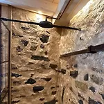 Ferienhaus Romantic Stone With Amazing View Of And Oleandra Laglio