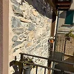 Romantic Stone With Amazing View Of And Oleandra * Laglio