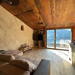Romantic Stone With Amazing View Of And Oleandra *