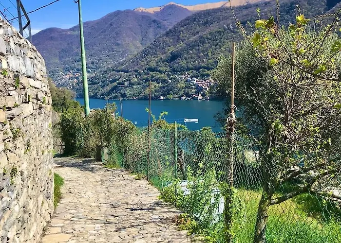 Holiday home Romantic Stone With Amazing View Of And Oleandra *