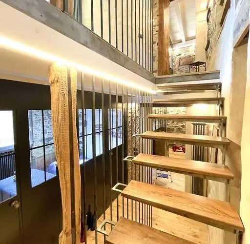 Romantic Stone With Amazing View Of And Oleandra *