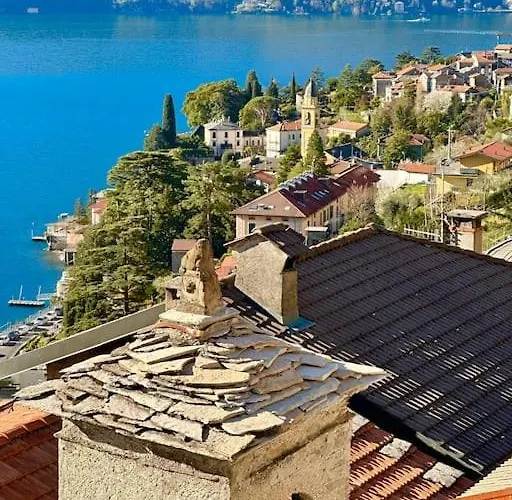 Holiday home Romantic Stone With Amazing View Of And Oleandra *