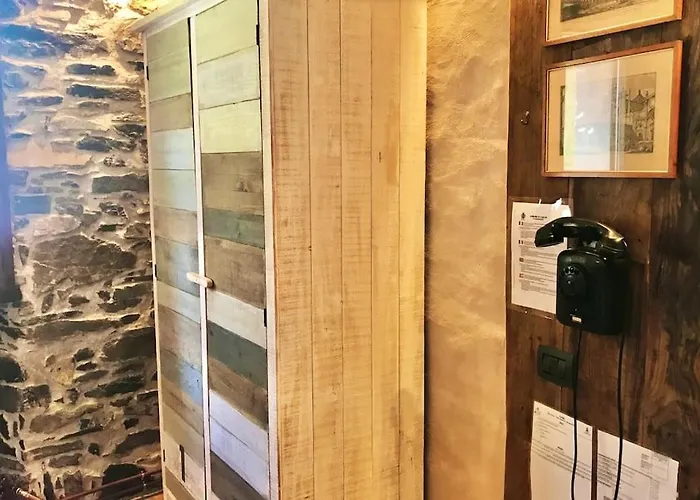 Romantic Stone With Amazing View Of And Oleandra