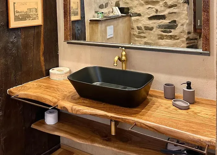 Romantic Stone With Amazing View Of And Oleandra Holiday home