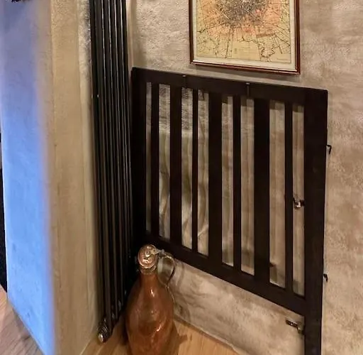 Romantic Stone With Amazing View Of And Oleandra Holiday home *