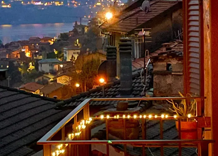 Holiday home Romantic Stone With Amazing View Of And Oleandra