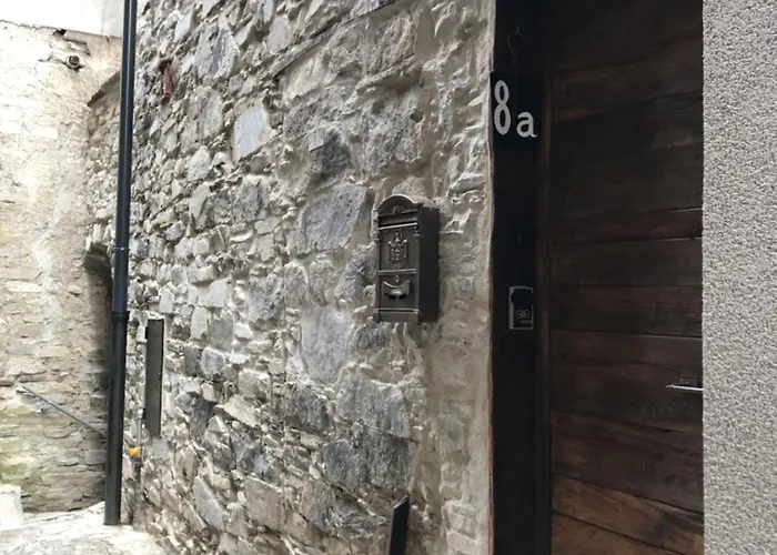 Holiday home Romantic Stone With Amazing View Of And Oleandra