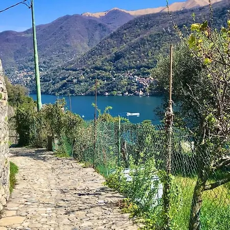 Vakantiehuis Romantic Stone With Amazing View Of And Oleandra *