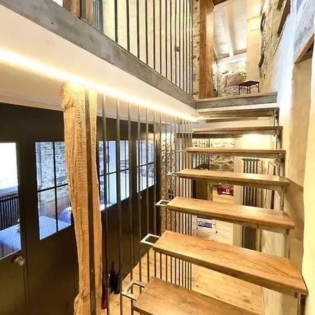 Romantic Stone With Amazing View Of And Oleandra *