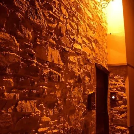 Romantic Stone With Amazing View Of And Oleandra