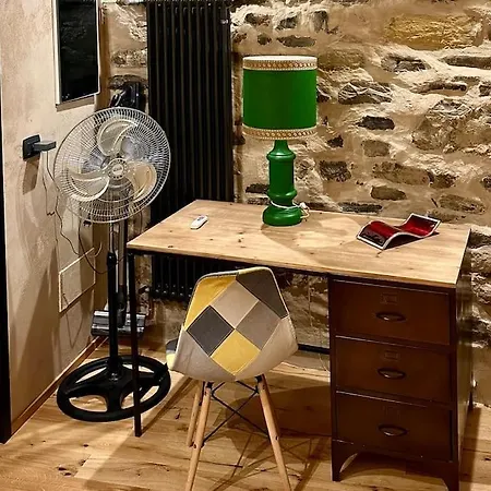 Romantic Stone With Amazing View Of And Oleandra *