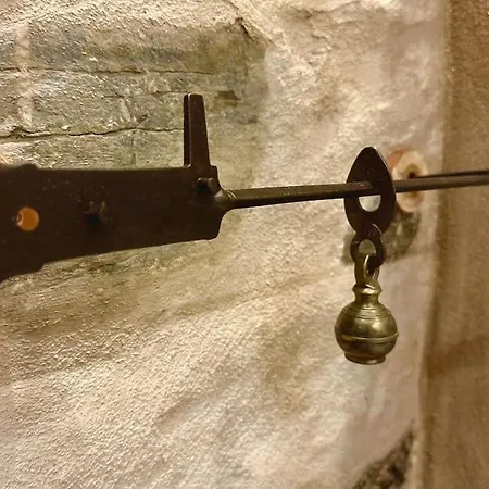 Romantic Stone With Amazing View Of And Oleandra *