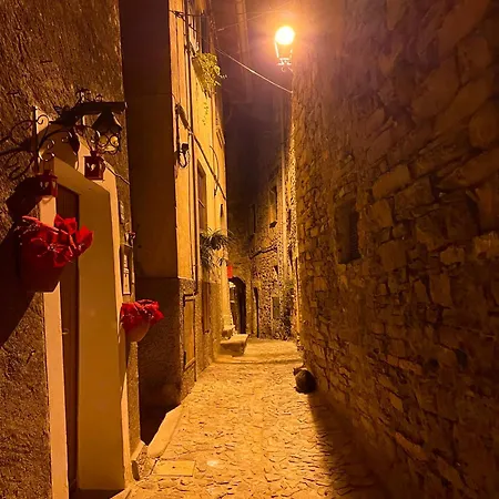 Prázdninový dům Romantic Stone With Amazing View Of And Oleandra *