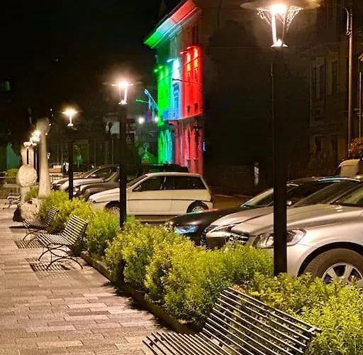 度假居 Romantic Stone With Amazing View Of And Oleandra