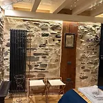 Romantic Stone With Amazing View Of And Oleandra * לאליו